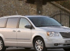 Nowy Chrysler Grand Voyager