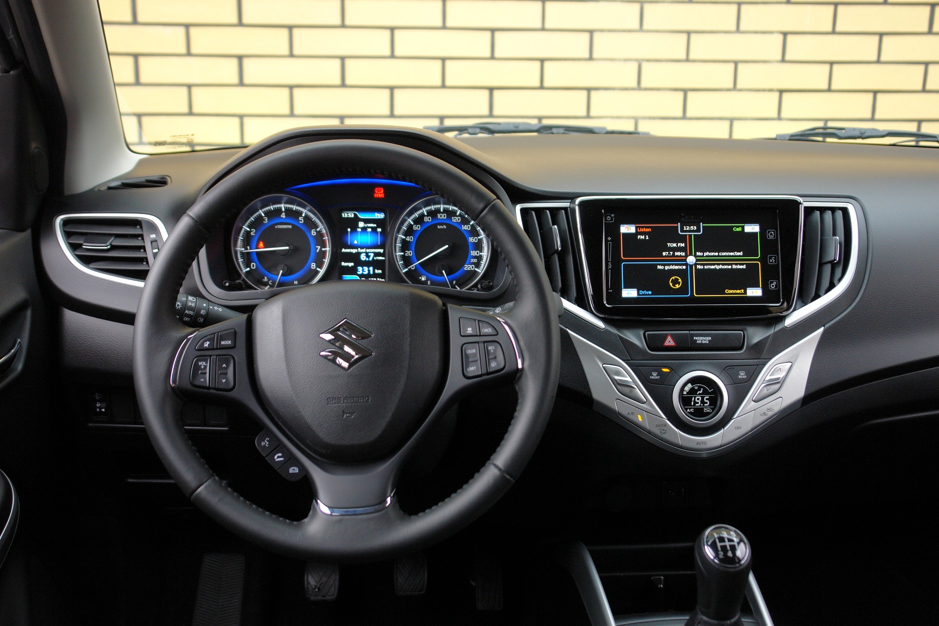 Suzuki Baleno 1.0 BoosterJet