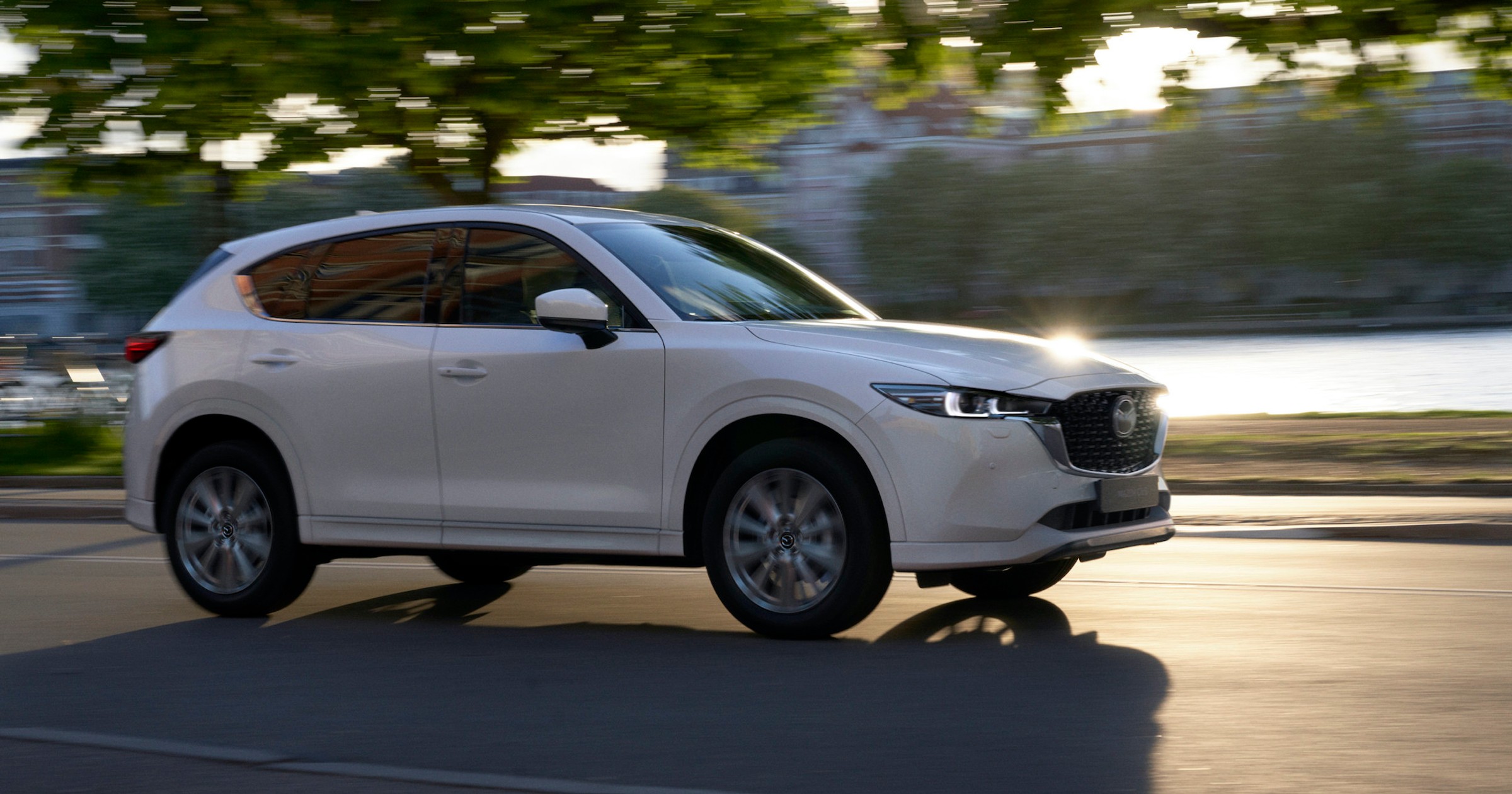 Mazda CX-5 po liftingu