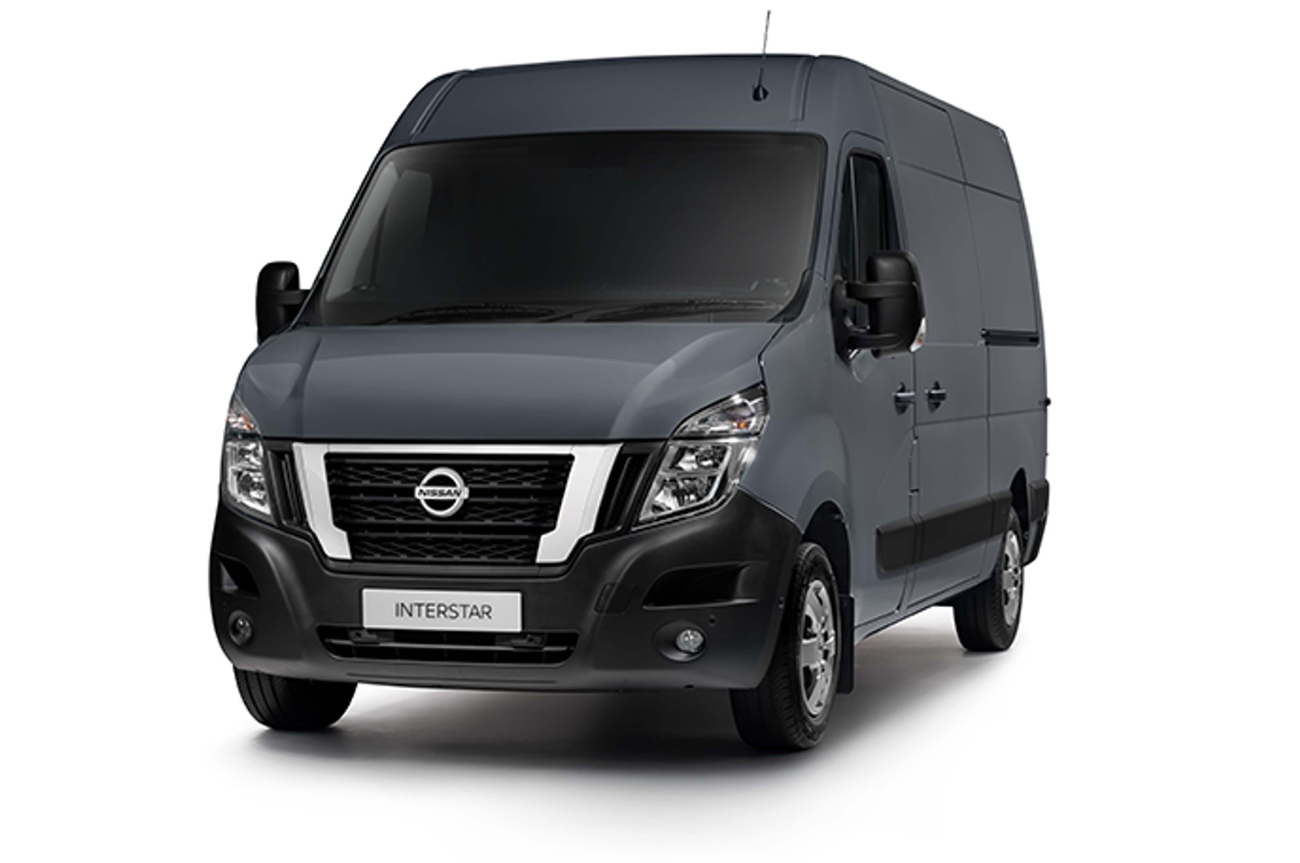 Ocena bezpieczeństwa samochodów dostawczych: Nissan Interstar