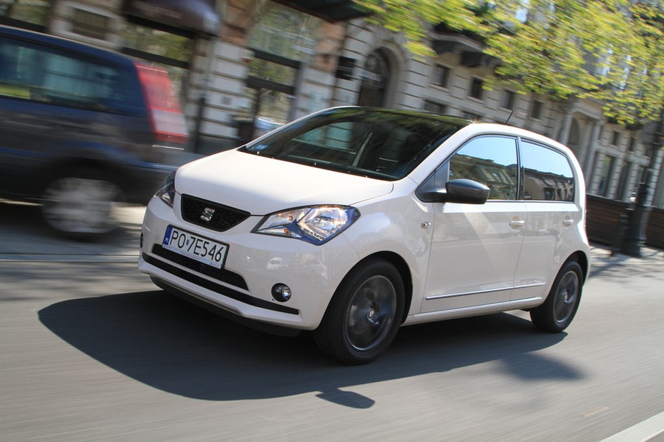 Seat Mii by Mango
