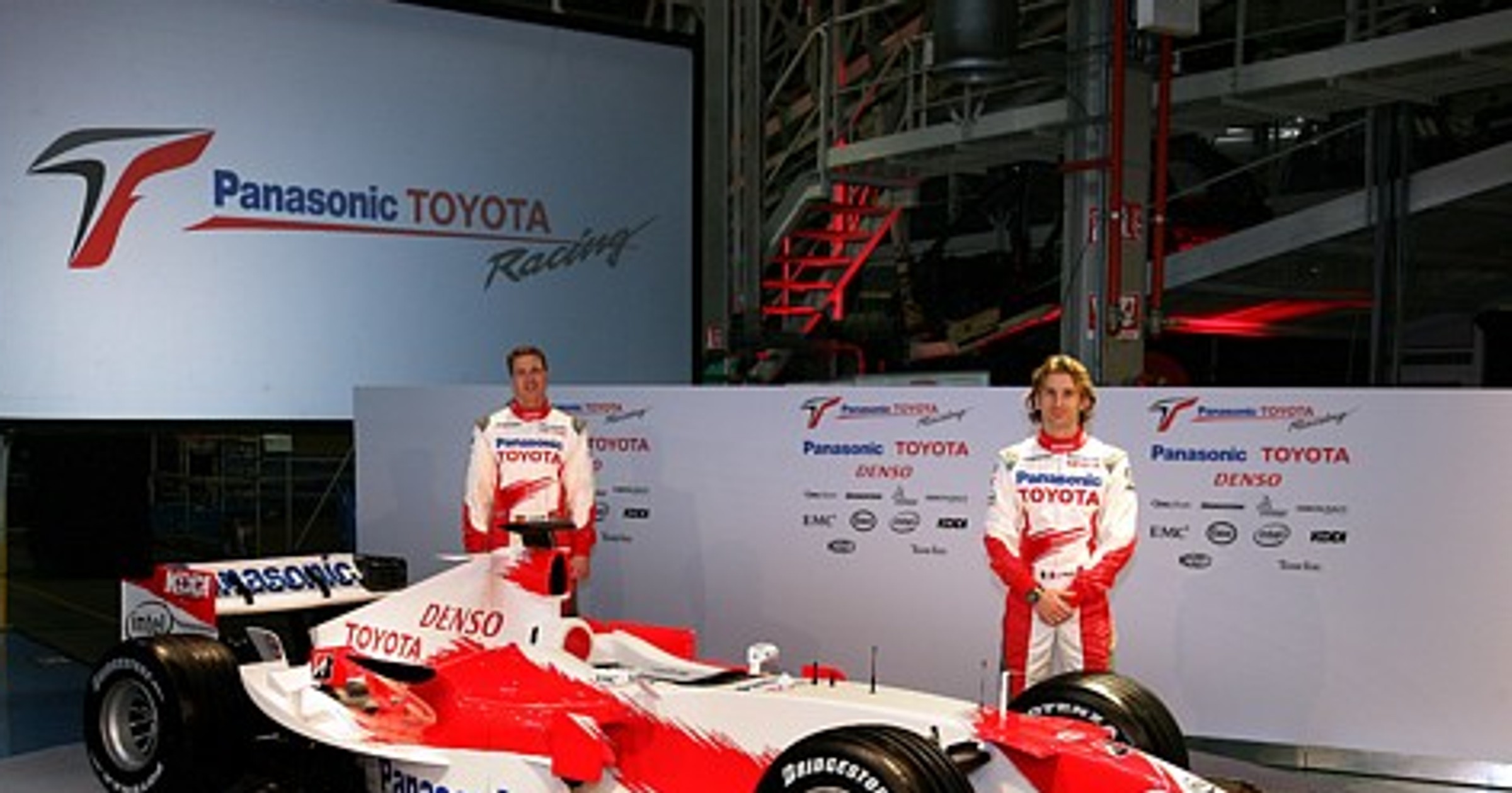 Toyota wystartowała pierwsza