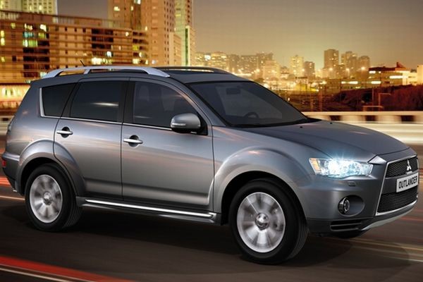 Mitsubishi Outlander 2010