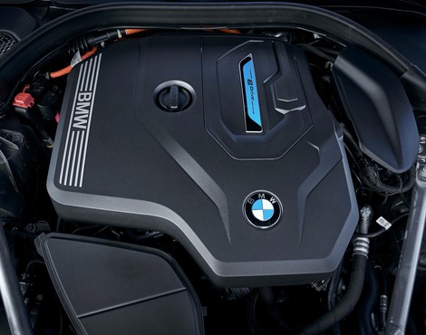 BMW serii 5