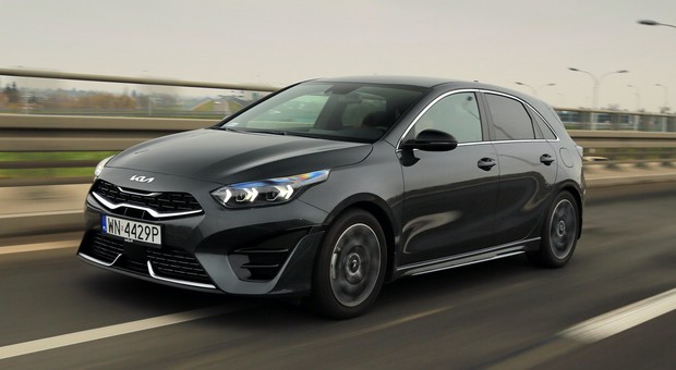 Kia Ceed – w usportowionej szacie