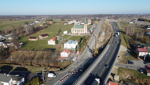 Droga S19 pod lupą. Kluczowy etap rozbudowy na Podkarpaciu