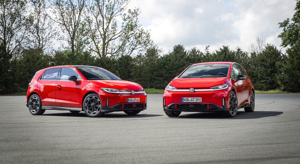 Volkswagen ID.3 GTI 2026