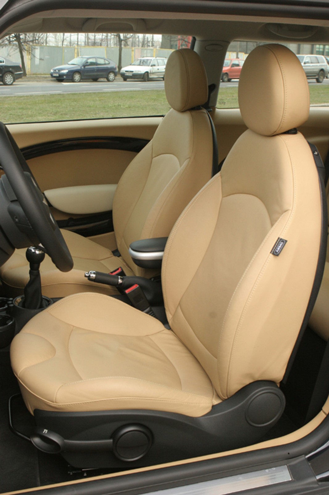 Mini Cooper 1.6 - Mini nadal kultowe