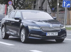 Skoda Superb iV – hybryda dla ciebie