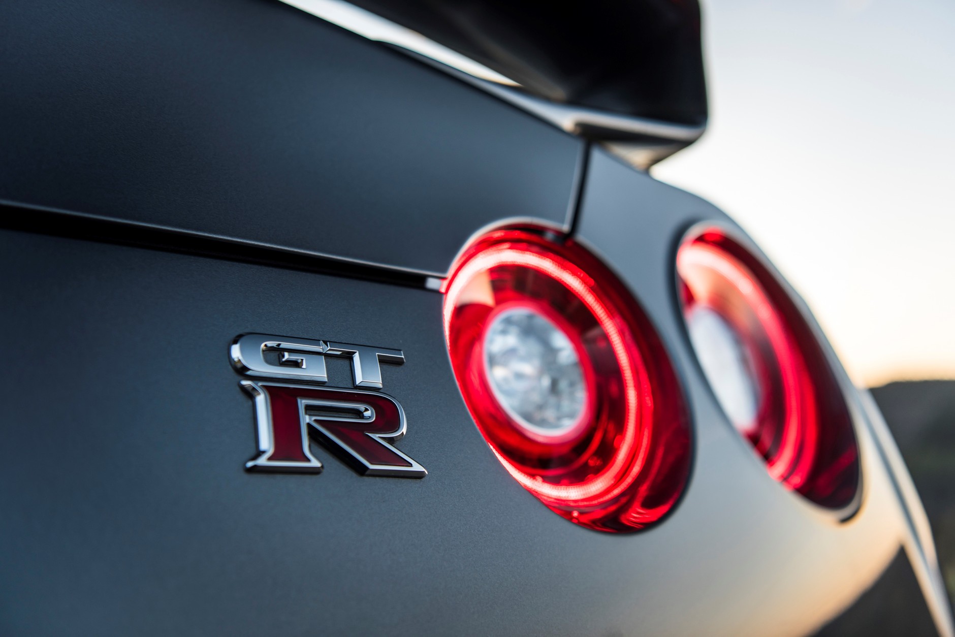 Nissan GT-R