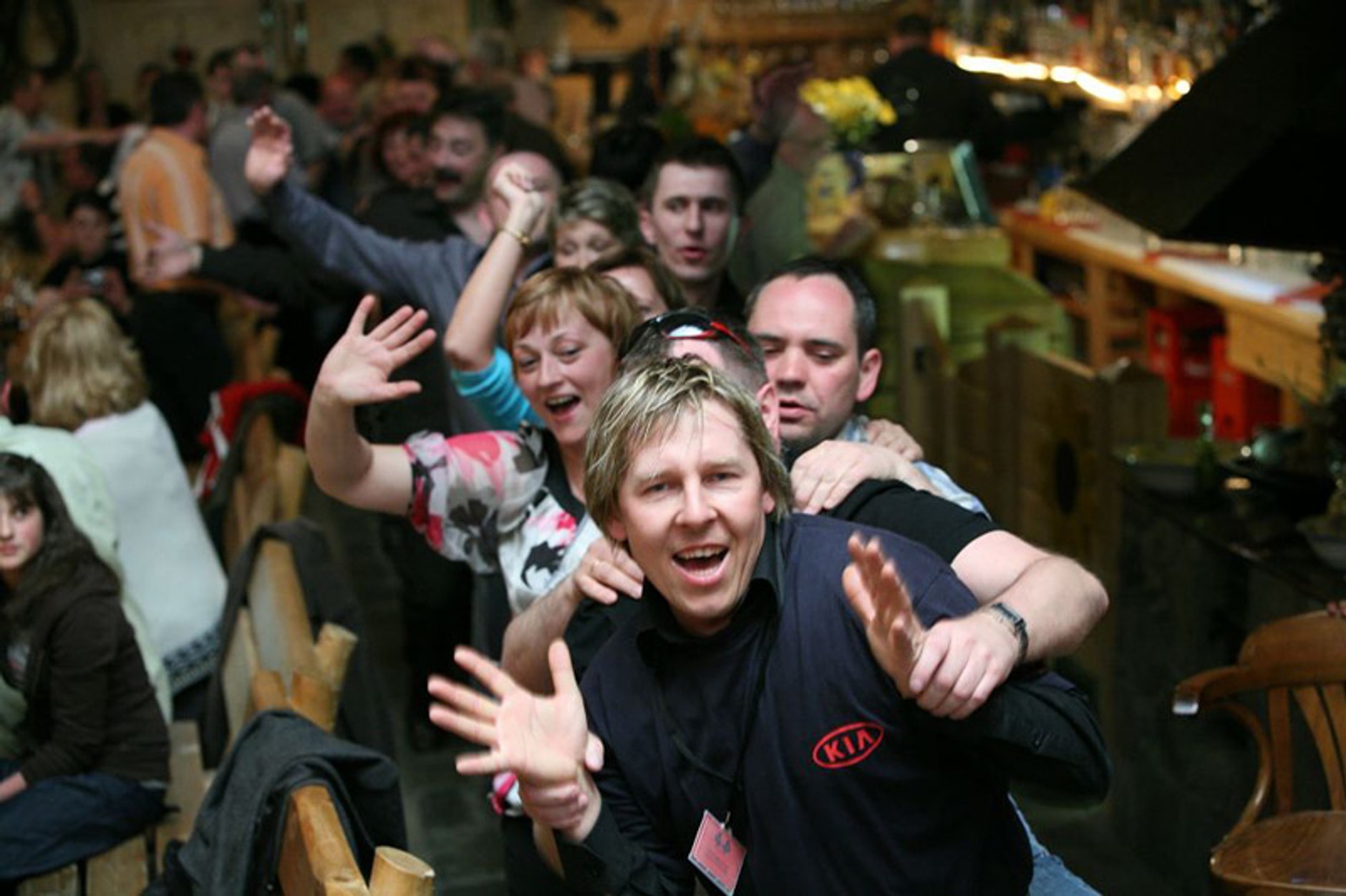 III. Zlot KIA 4x4: Karpacz w stylu country