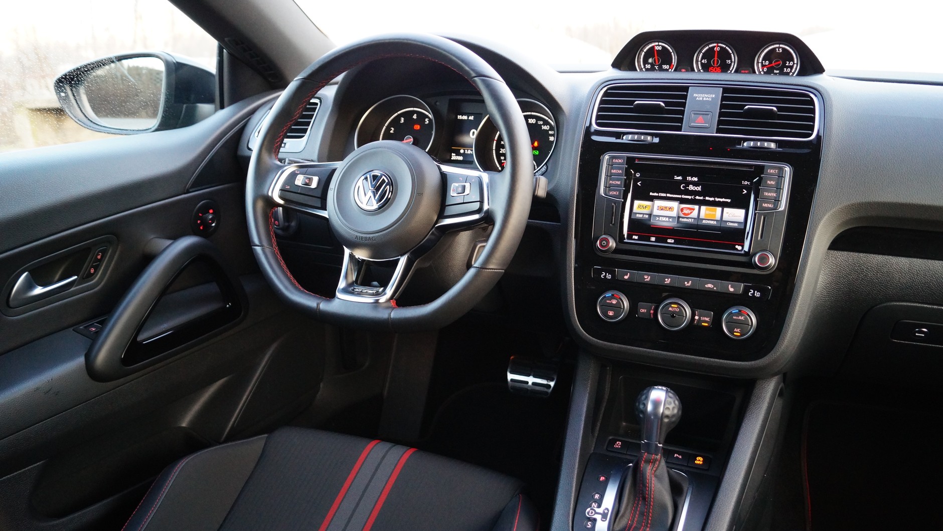 Volkswagen Scirocco GTS