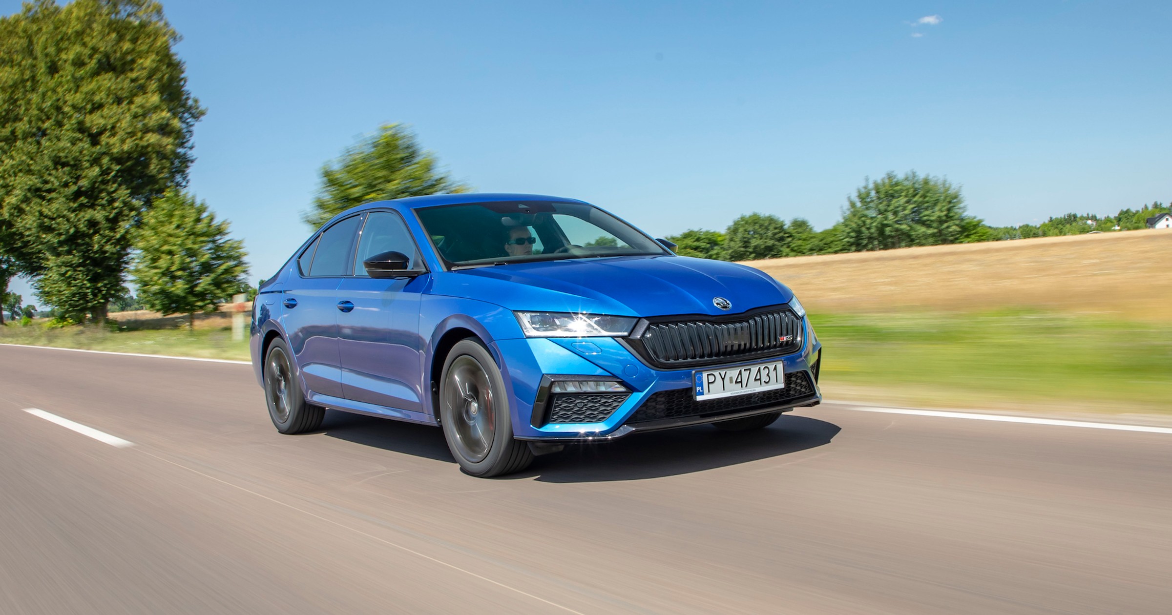 Skoda Octavia RS