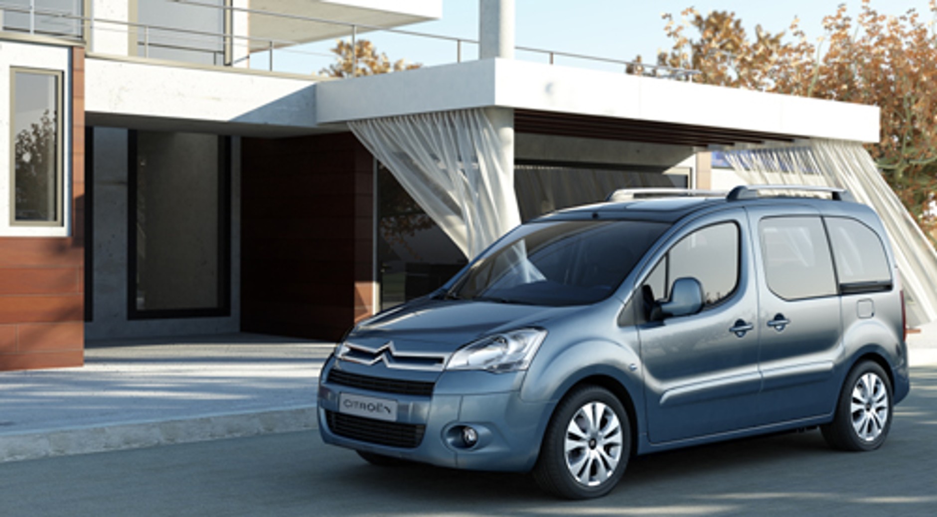 Nowe Berlingo - komfortowe i praktyczne