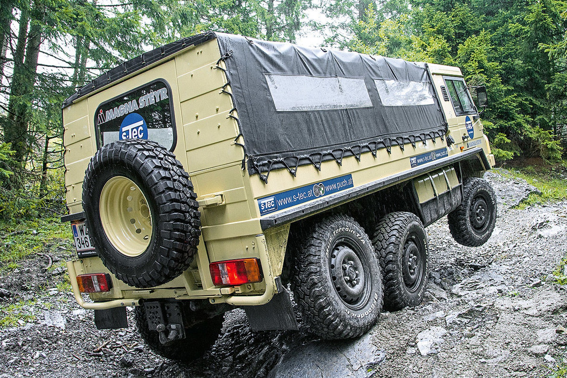 Steyr-Puch Pinzgauer