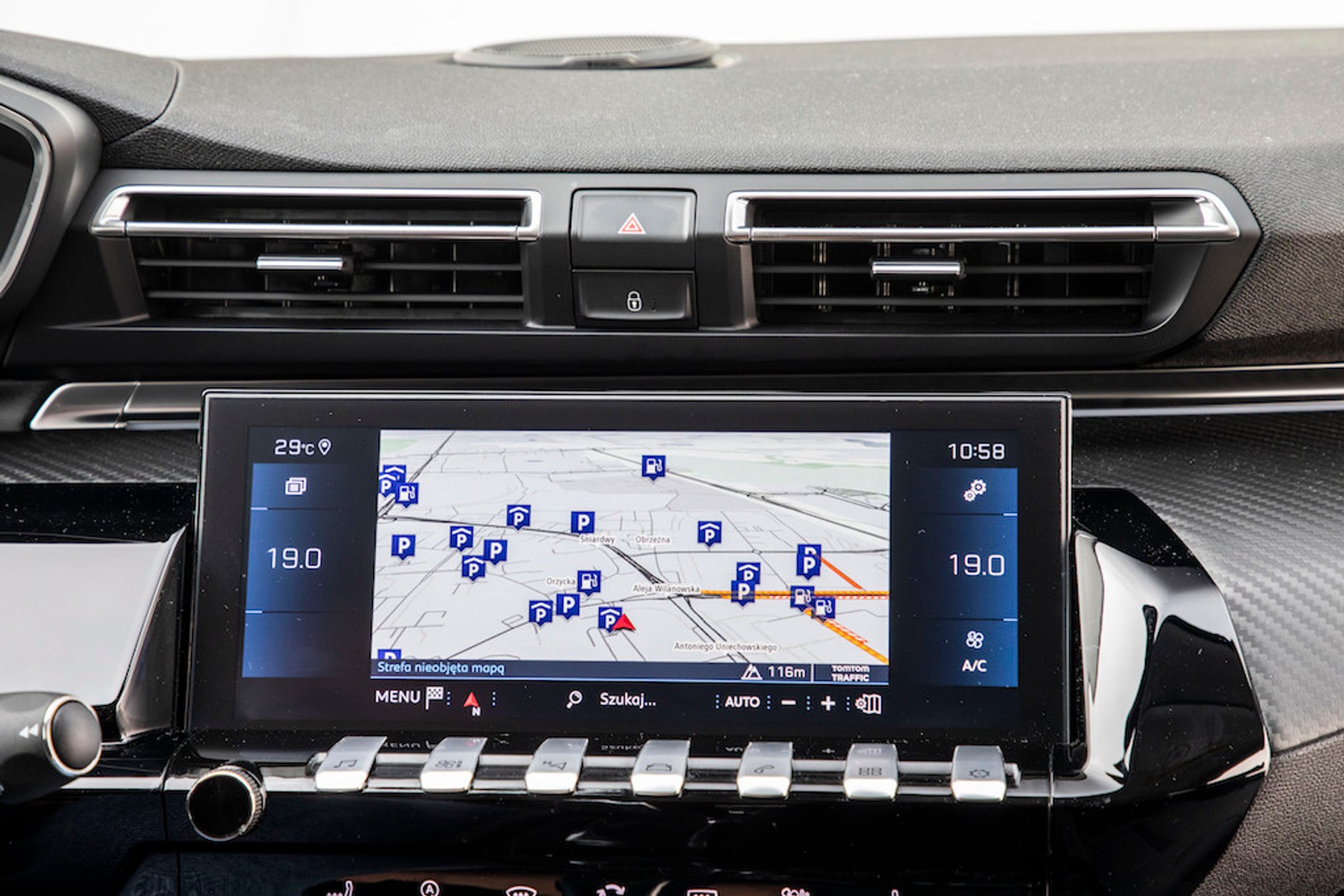 Peugeot 508 SW – kombi inne niż wszystkie