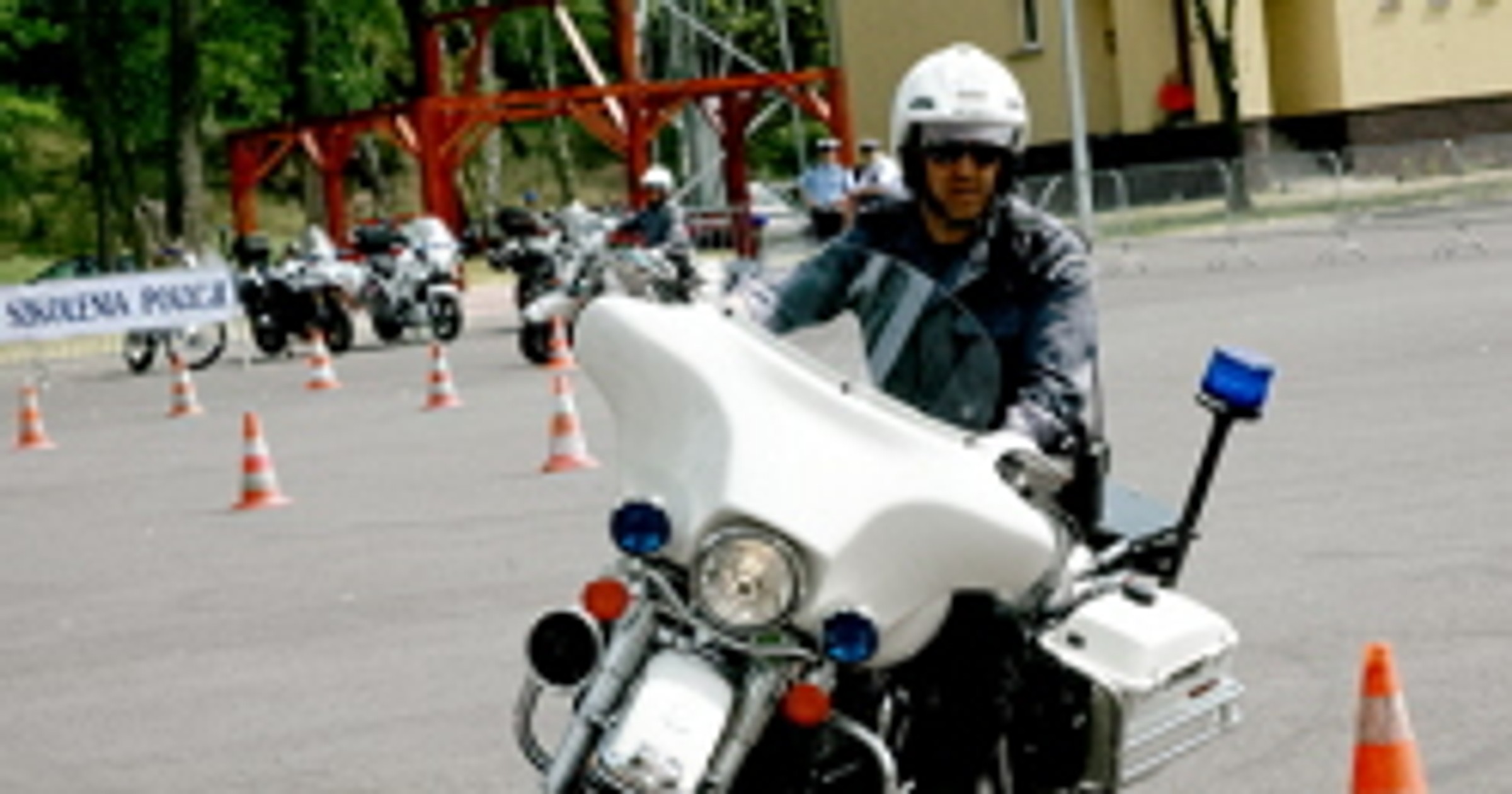 Dojedź motocyklem do końca wakacji!