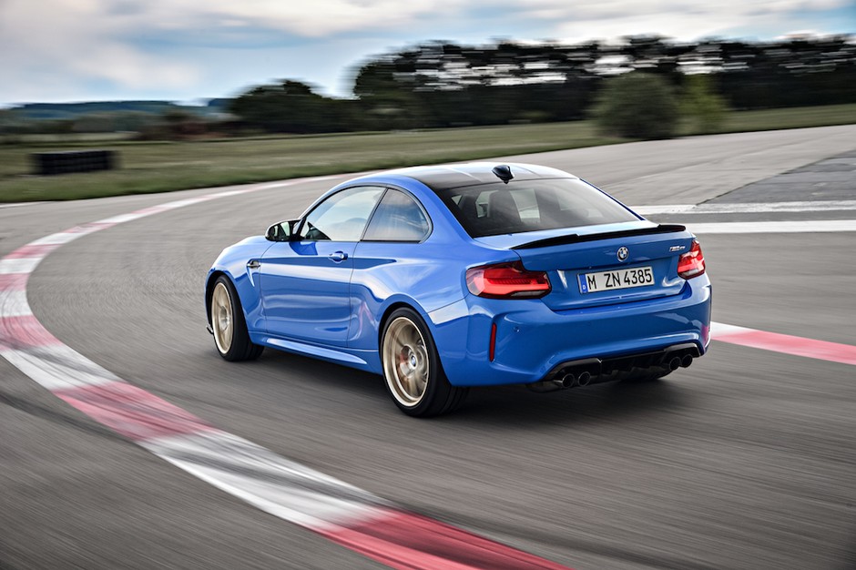 BMW M2 CS – mocarna wersja