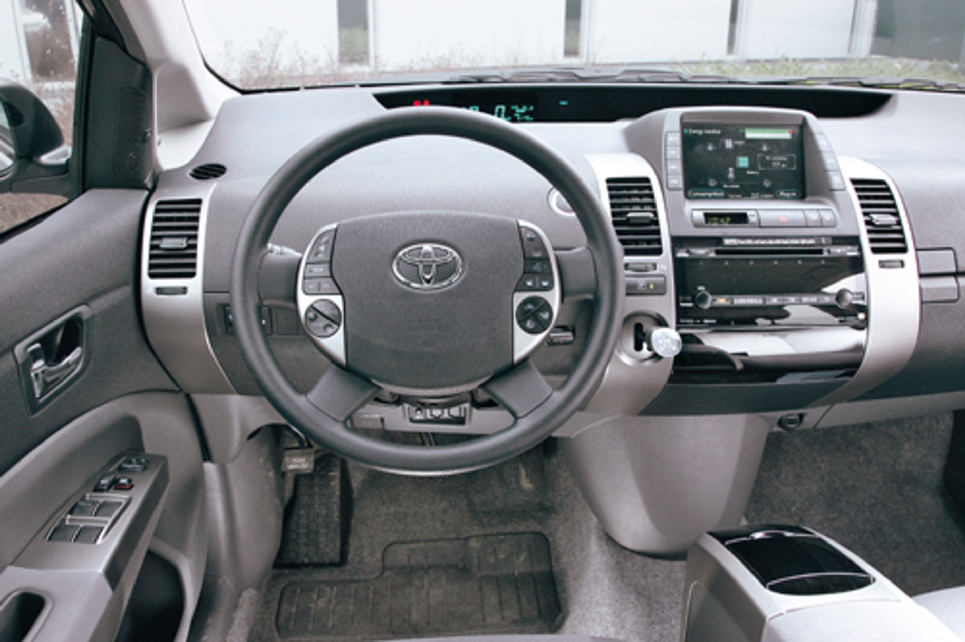 Toyota Prius Plug-In - Krótka przyjemność