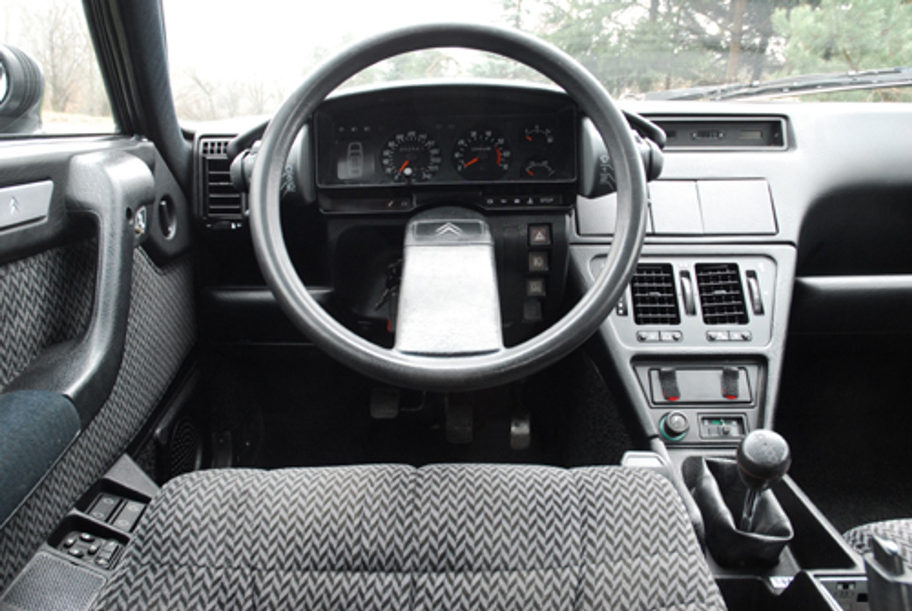 Citroën CX - legenda jeszcze żywa