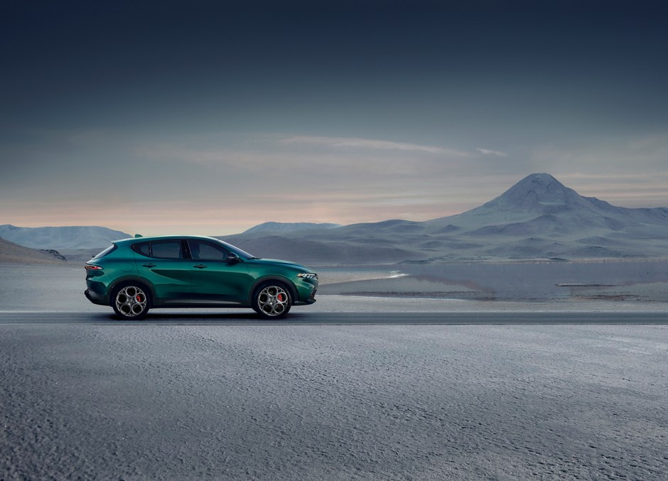 Alfa Romeo Tonale "Edizione Speciale"