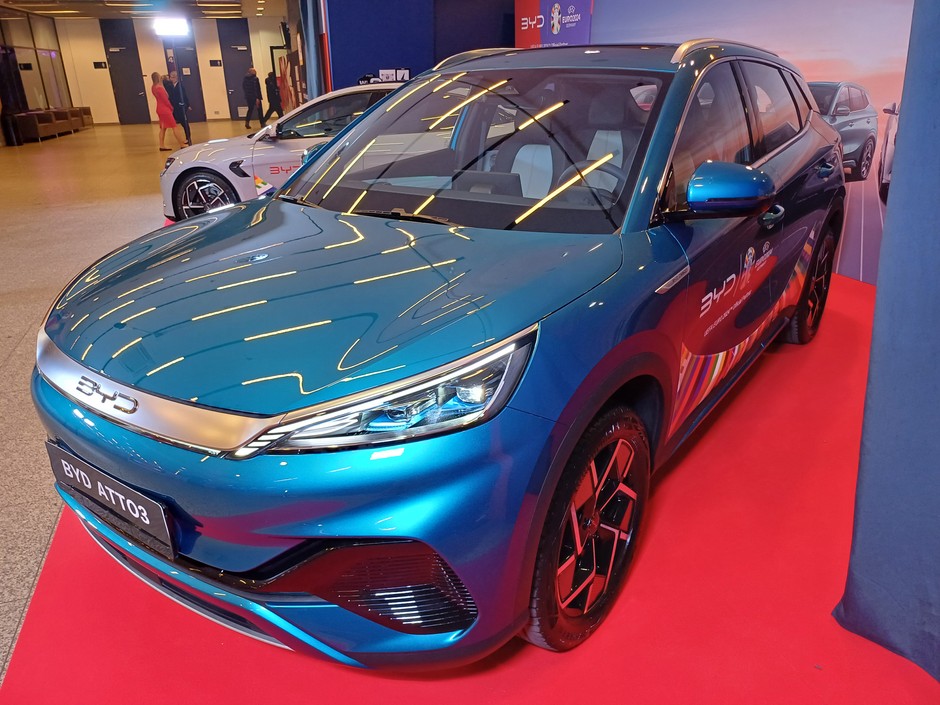 BYD Atto 3