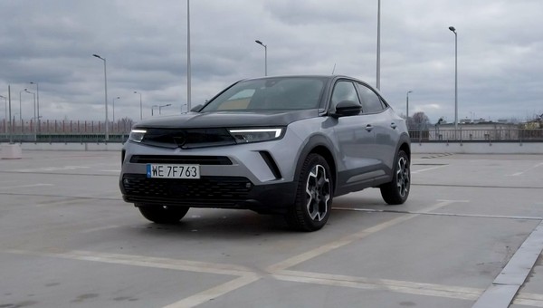 Mokka 1.2 130 KM — czy to jeszcze Opel?