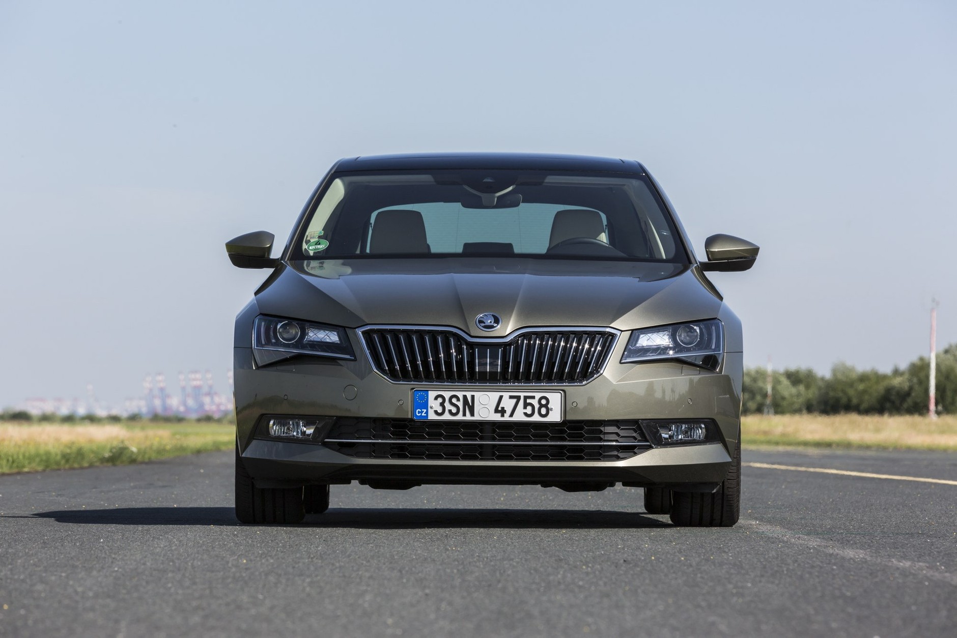 Skoda Superb 1.4 TSI ACT