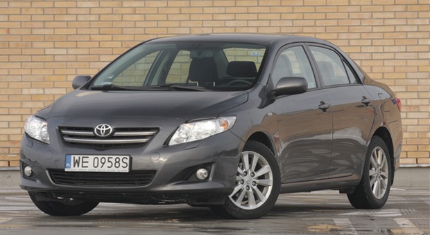 Toyota Corolla 1.4 D-4D - Na niej możesz polegać