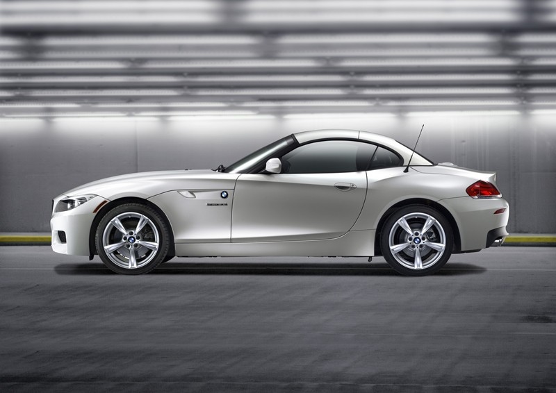 BMW Z4 Prawie M