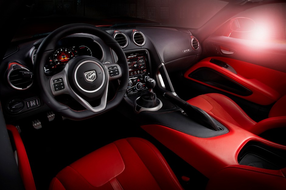 Taki jest nowy Viper!