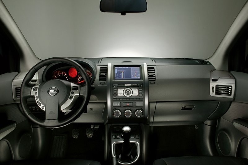 Genewa 2007: Nissan X-Trail w nowym wydaniu