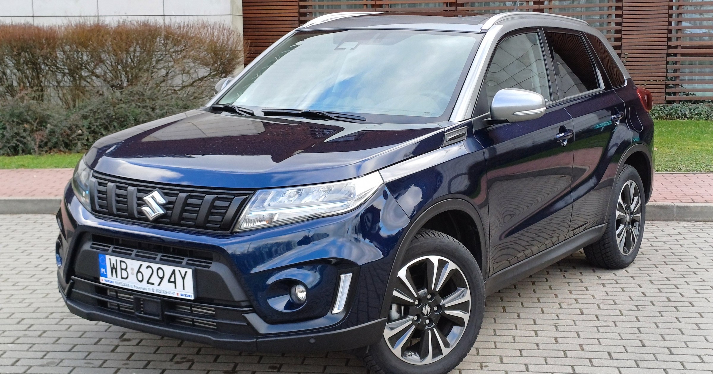Suzuki Vitara