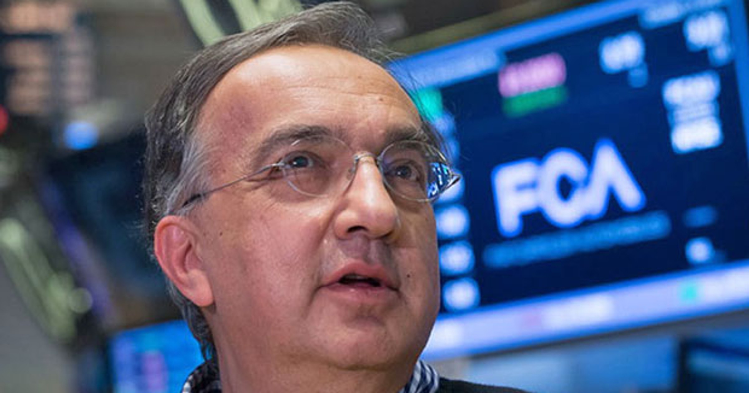 Sergio Marchionne