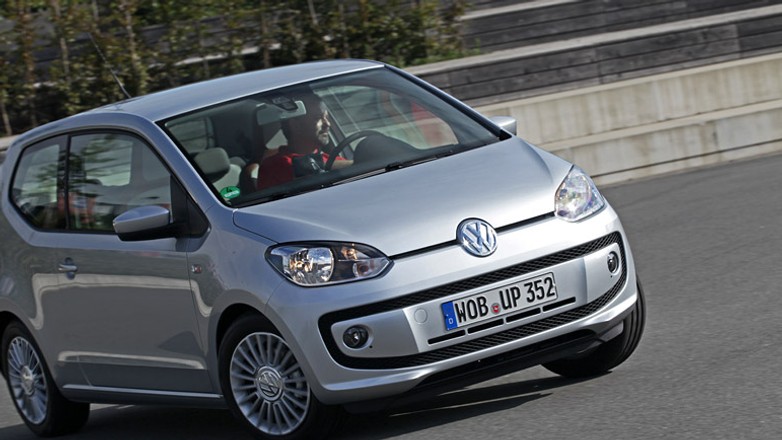 Taki jest VW Up! Już jeździliśmy, znamy cenę