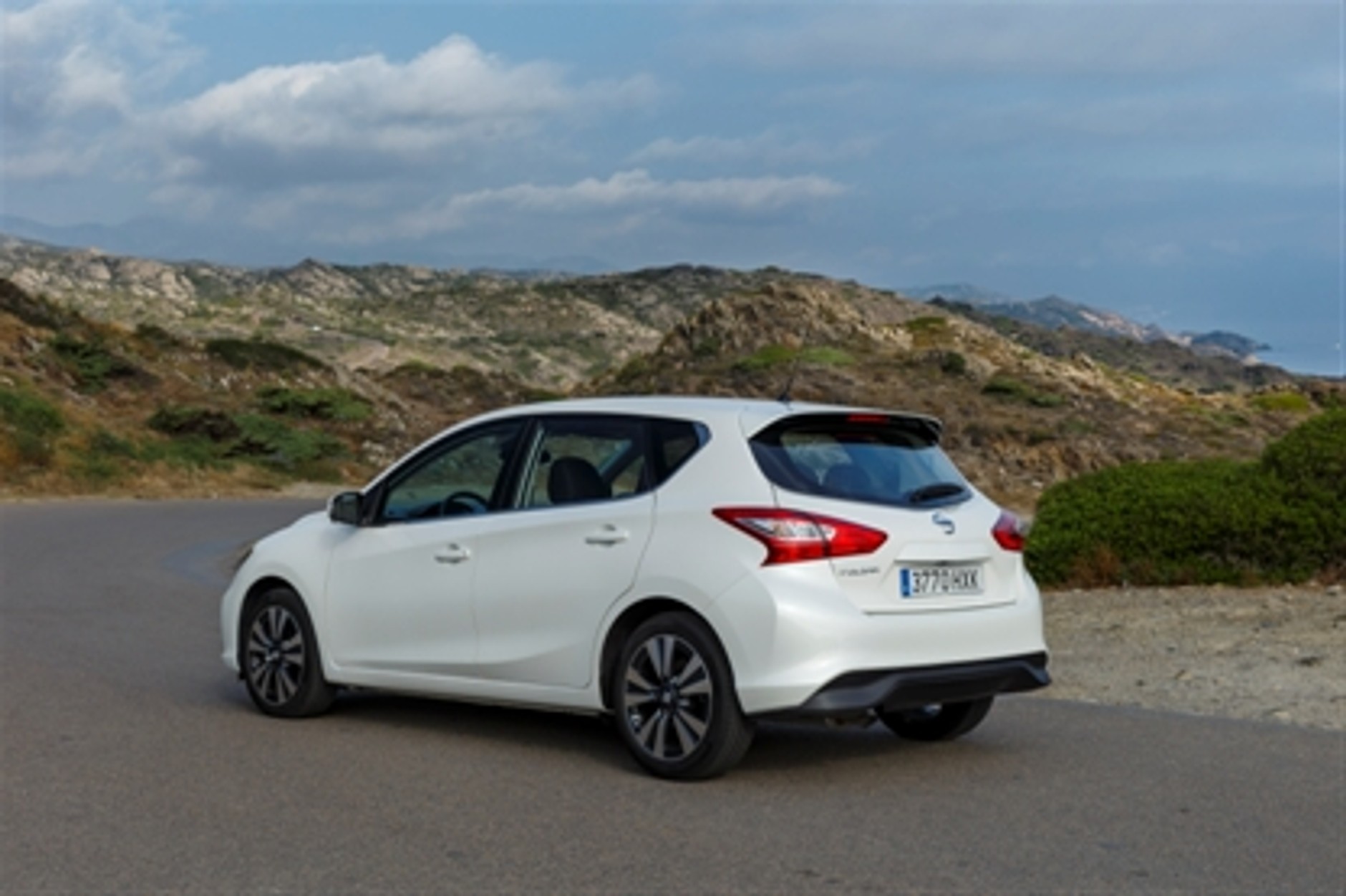 Nissana Pulsar za 59,9 tys. zł