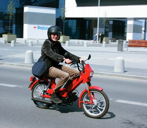Wraca Komar