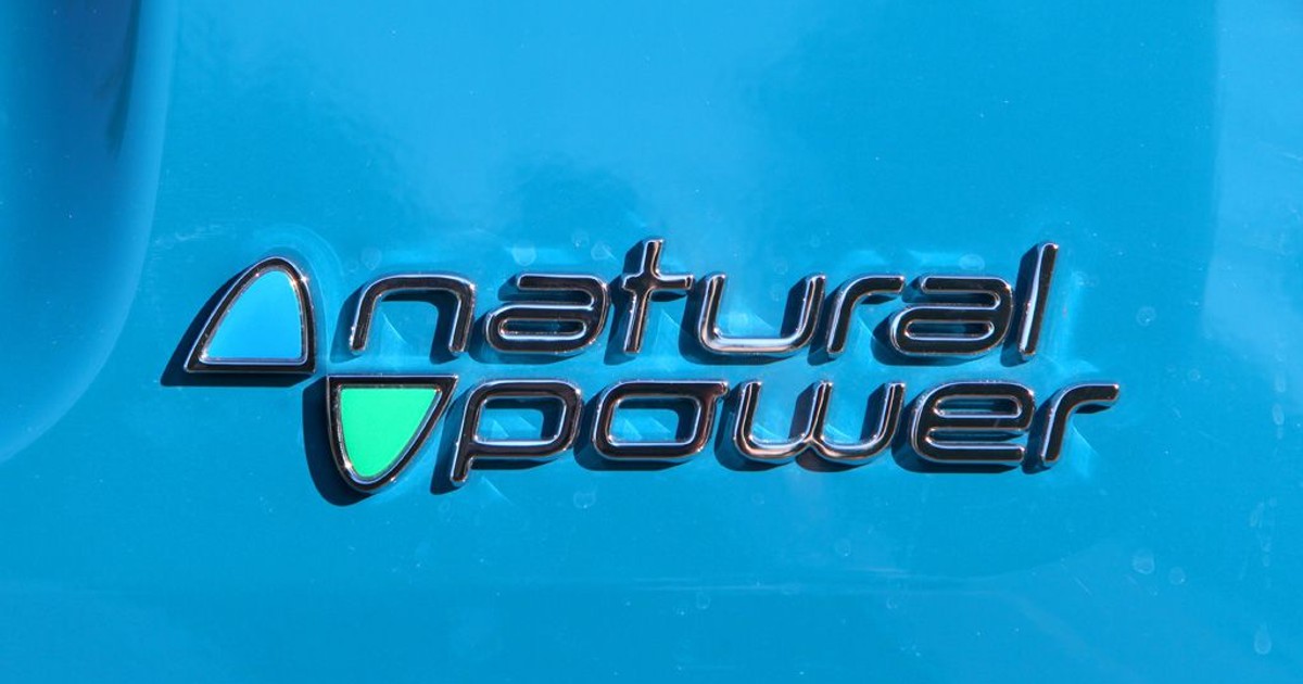 Fiat Panda Natural Power
