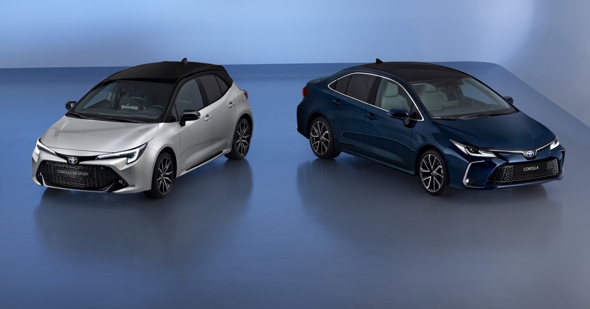 Toyota Corolla 2023