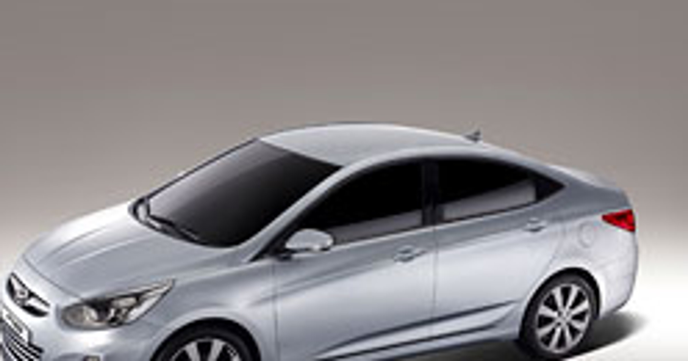 Hyundai Concept RB: nowy sedan dla Rosji