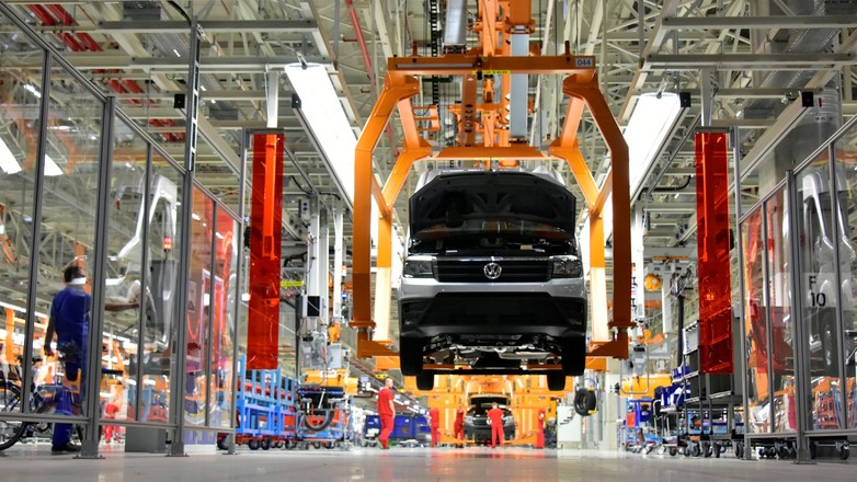 Fabryka Volkswagena we Wrześni
