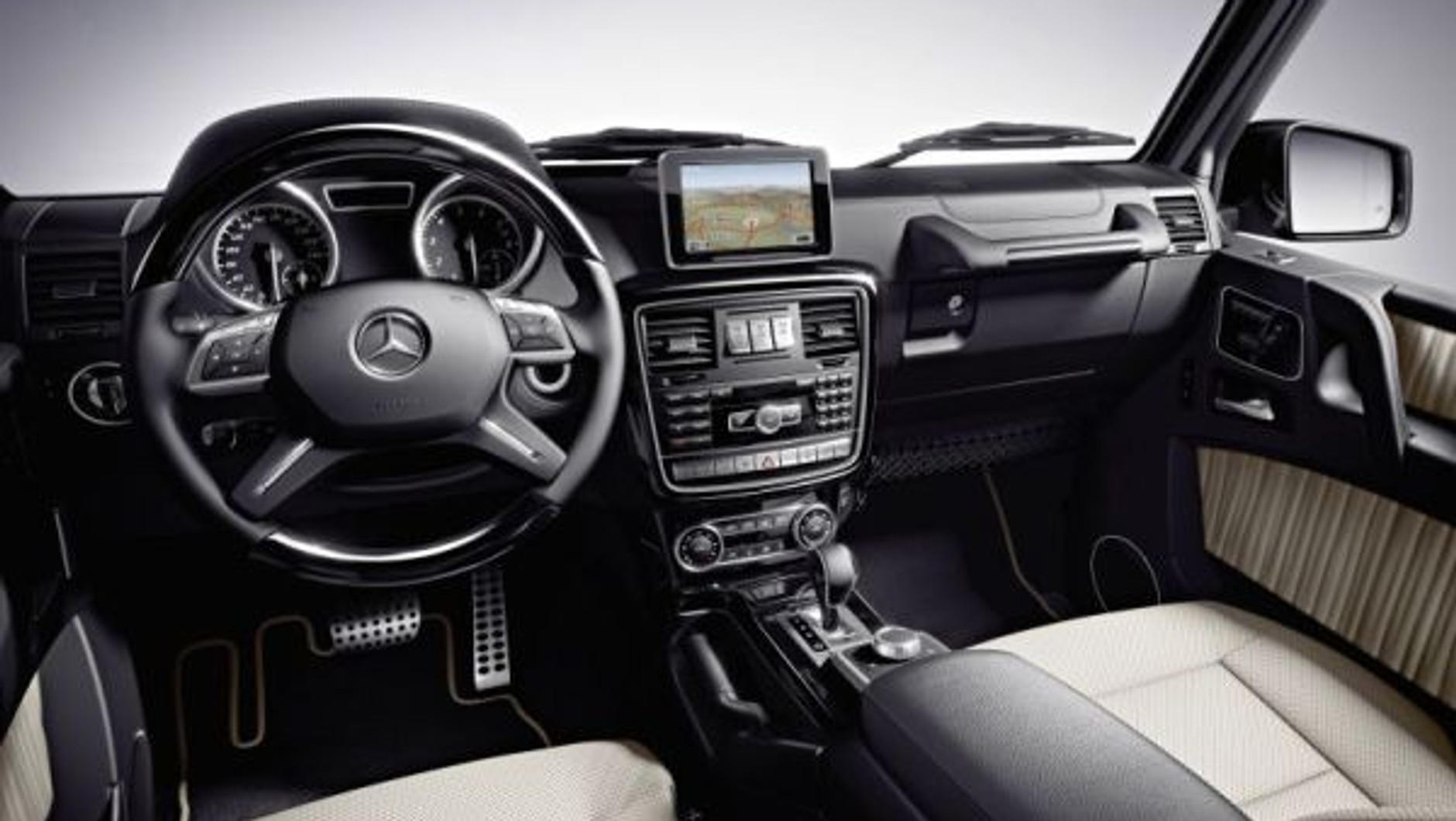 Mercedes Klasy G