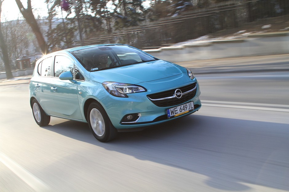 20. Opel Corsa - 6 127 egz.