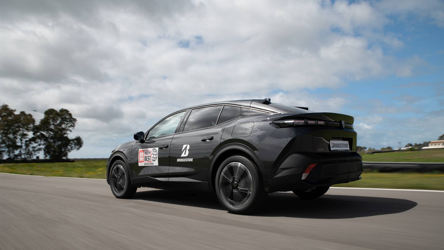 Test the Best – Peugeot 408