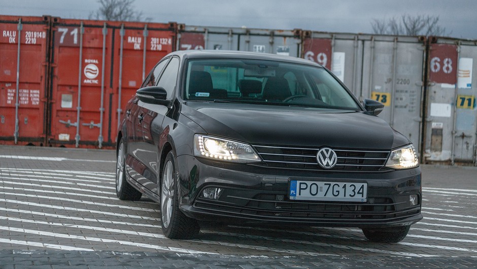 Volkswagen Jetta 2015