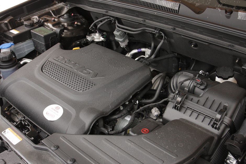 Kia Sorento II - dobry i niedrogi duży SUV
