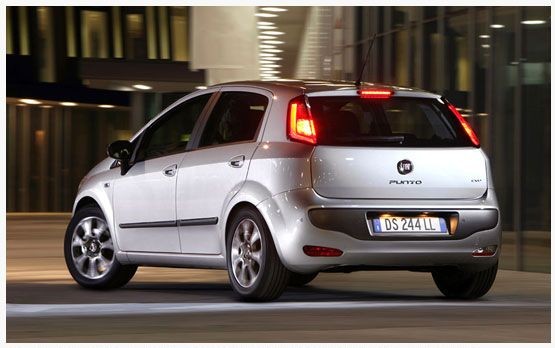 Fiat Punto Evo - Grande Evoluzione