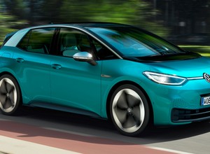 Volkswagen ID.3 - kompakt nowej ery