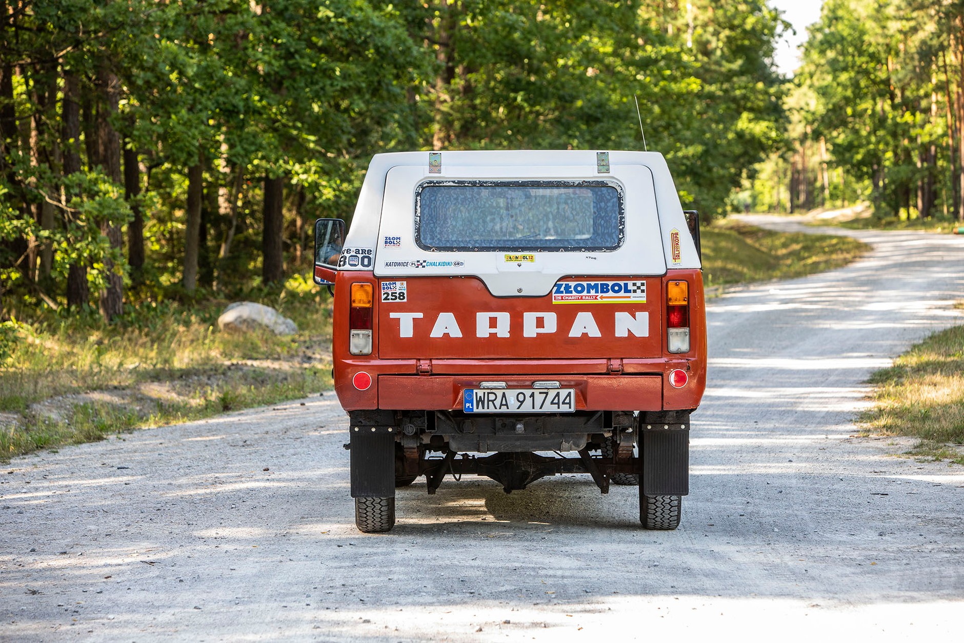 Tarpan 237 - chęci były dobre, a wyszło jak zawsze