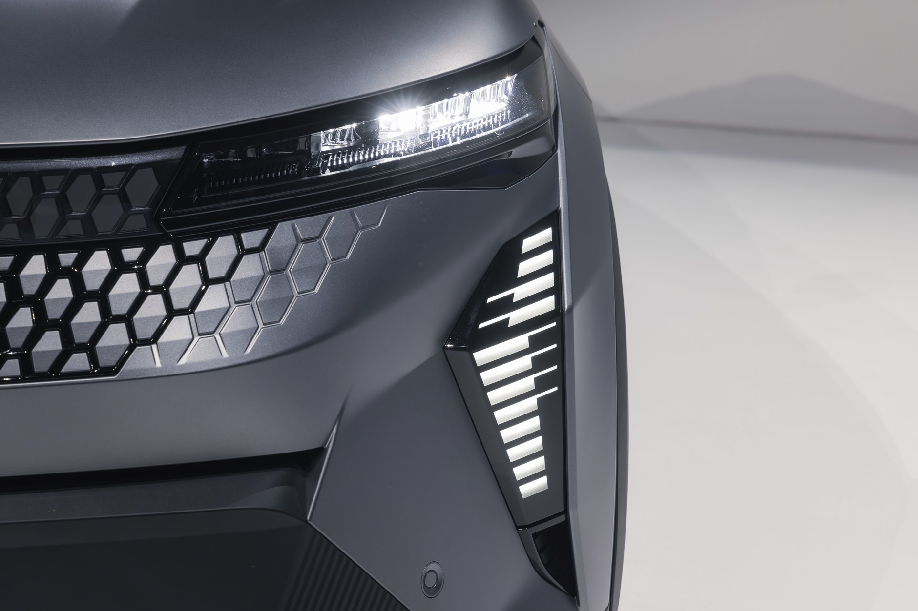 Renault Scenic E-Tech electric - Esprit Alpine